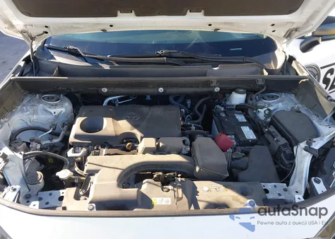 2022 Toyota Rav4 Le из США, поврежденный, VIN 2T3F1RFV3NW292700